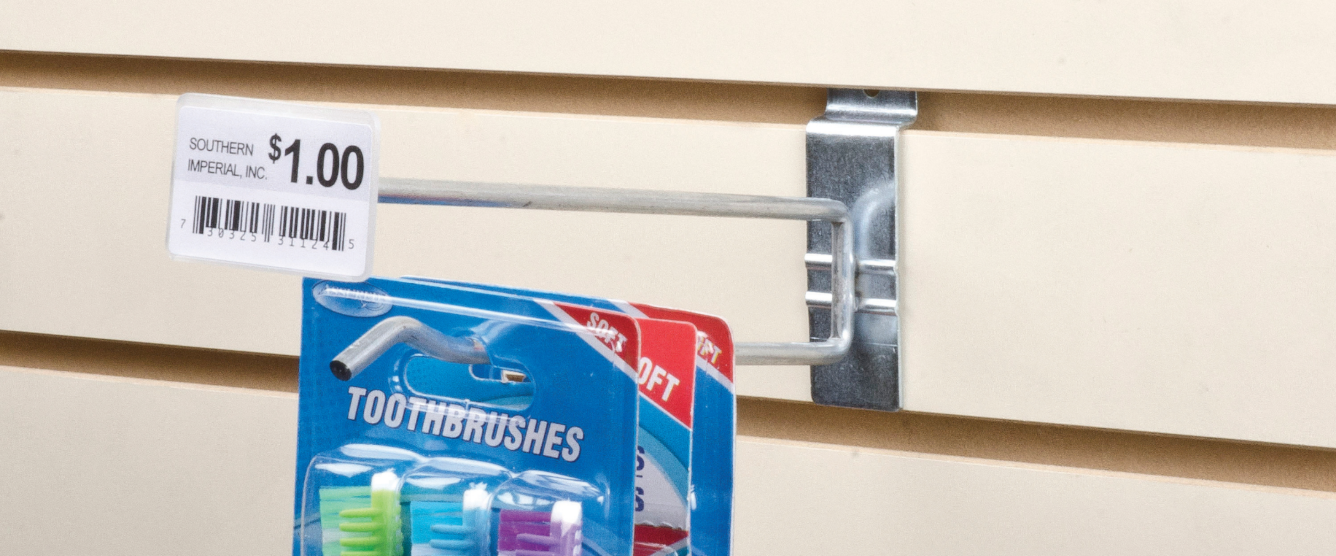 SuperGrip® T-Style Table-Top Sign Holder | siffron